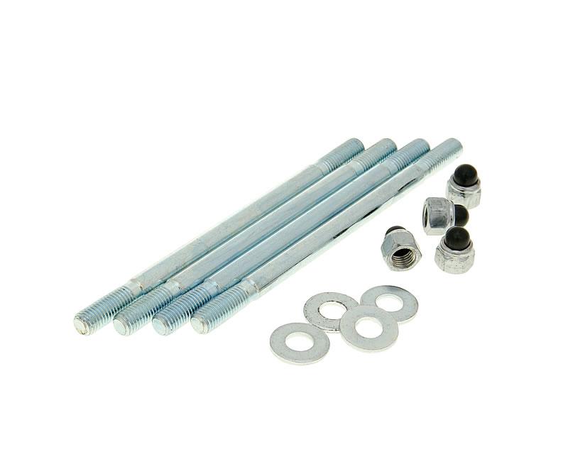 Cilindro smeigių komplektas, įsk. veržlės M7x115mm, skirtos Minarelli AM, Generic, KSR-Moto, Keeway, Motobi, Ride, CPI, 1E40MA, 1E40MB