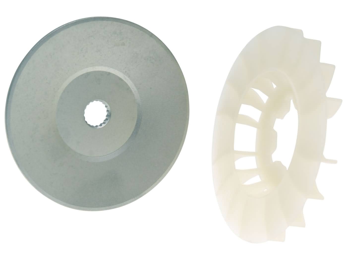 Variatoriaus pirminė lėkštutė Polini Air Speed ​​??Plienas 13mm Minarelli
