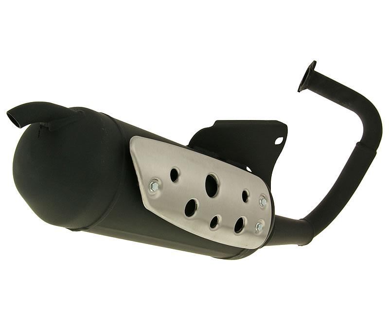 Duslintuvas Tecnigas Silent Pro, skirtas Honda Vision SA 50, Peugeot Rapido