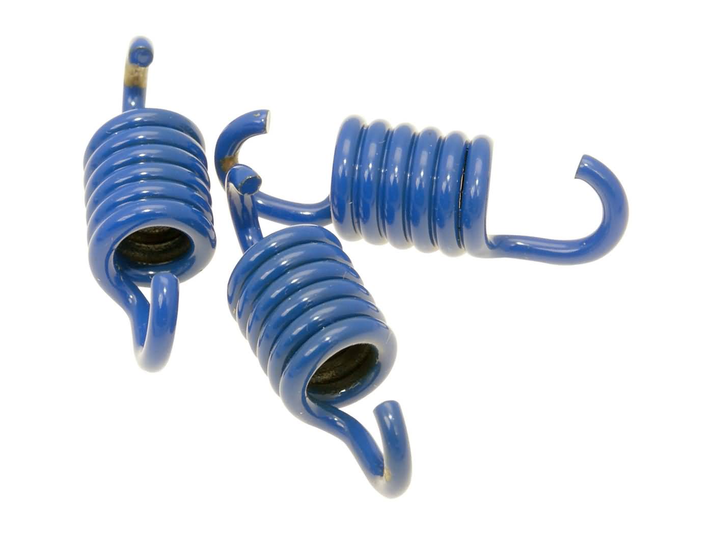 sankabos spyruoklių komplektas Polini sport blue for Minarelli