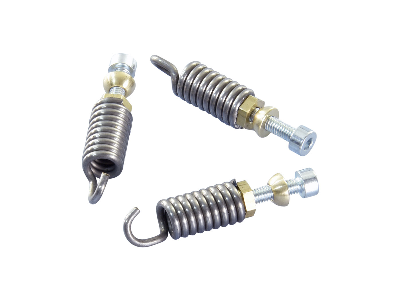 sankabos spyruoklių komplektas Polini 2.4mm, skirtas Speed ​​Clutch 3G For Race