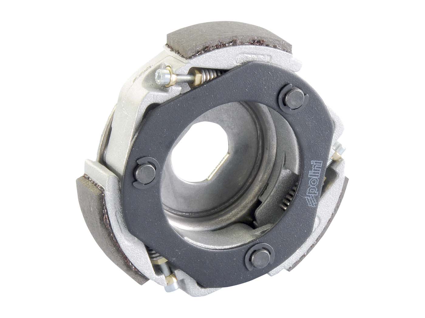 sankaba Polini Maxi Speed ​​Clutch 3G For Race 125mm, skirta GY6, Kymco, Honda, Malaguti