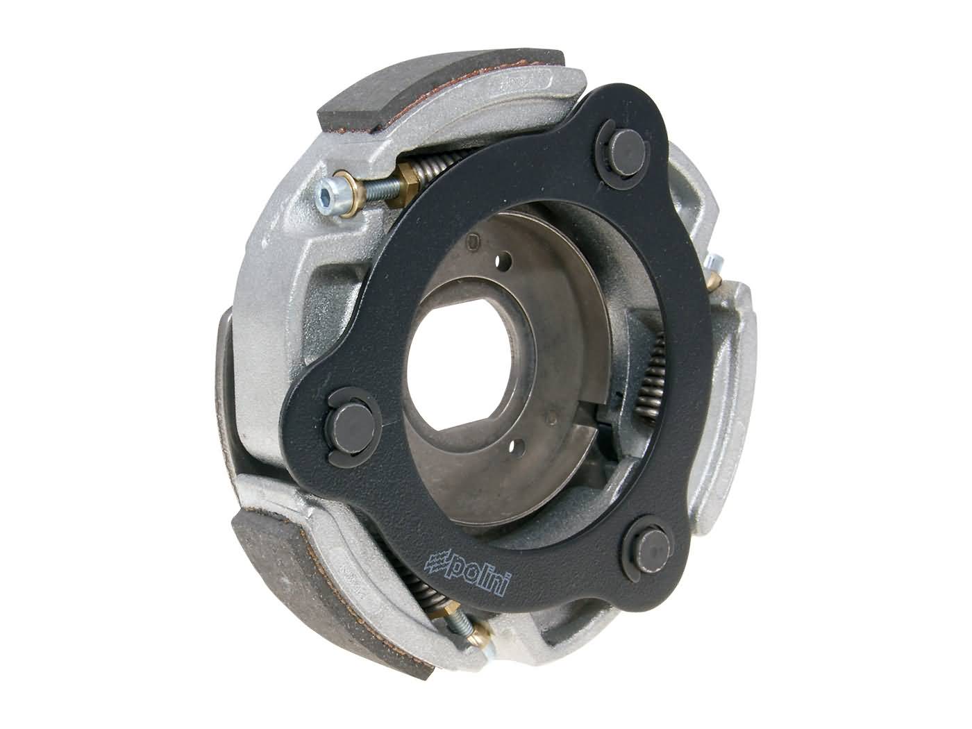 sankaba Polini Maxi Speed ​​Clutch 3G For Race 125mm, skirta Vespa Primavera, Sprint, Piaggio Liberty 125