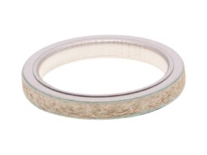 išmetimo tarpinė Polini flat d = 36mm