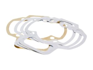 cilindro pagrindo tarpiklių komplektas Polini Evolution for Piaggio (0,05. 0.10. 0.15. 0.20 mm)