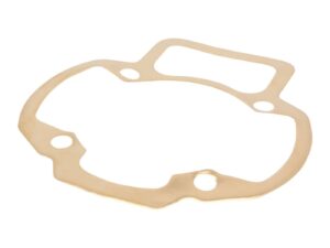 Cilindro apatinė tarpinė Polini Big Evolution 0.05mm Piaggio LC