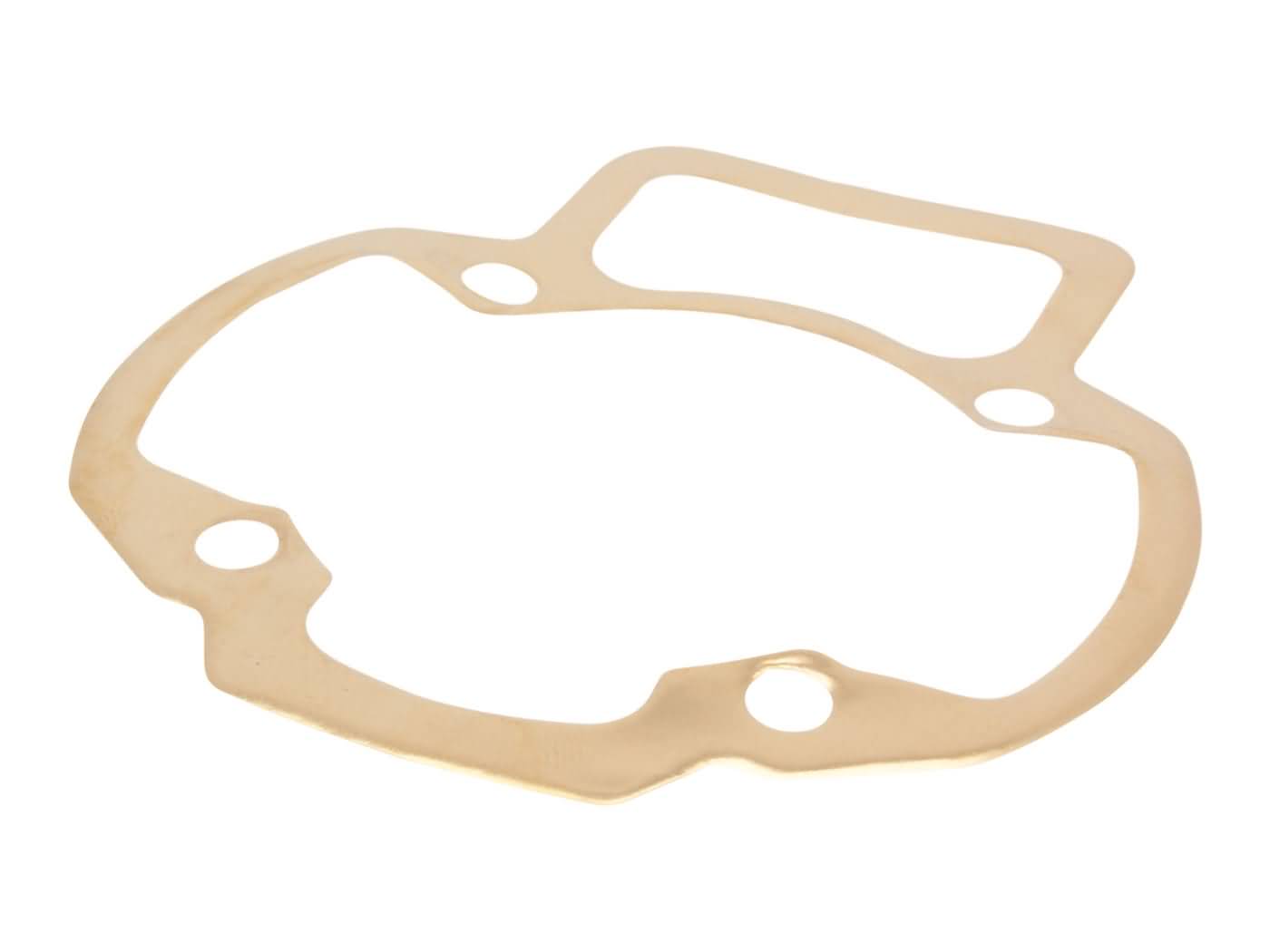 Cilindro apatinė tarpinė Polini Big Evolution 0.05mm Piaggio LC