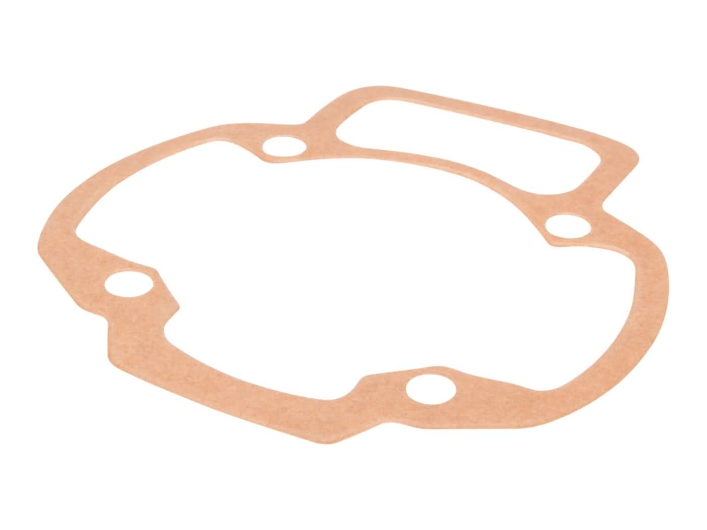 Cilindro apatinė tarpinė Polini Big Evolution 0.10mm Piaggio LC