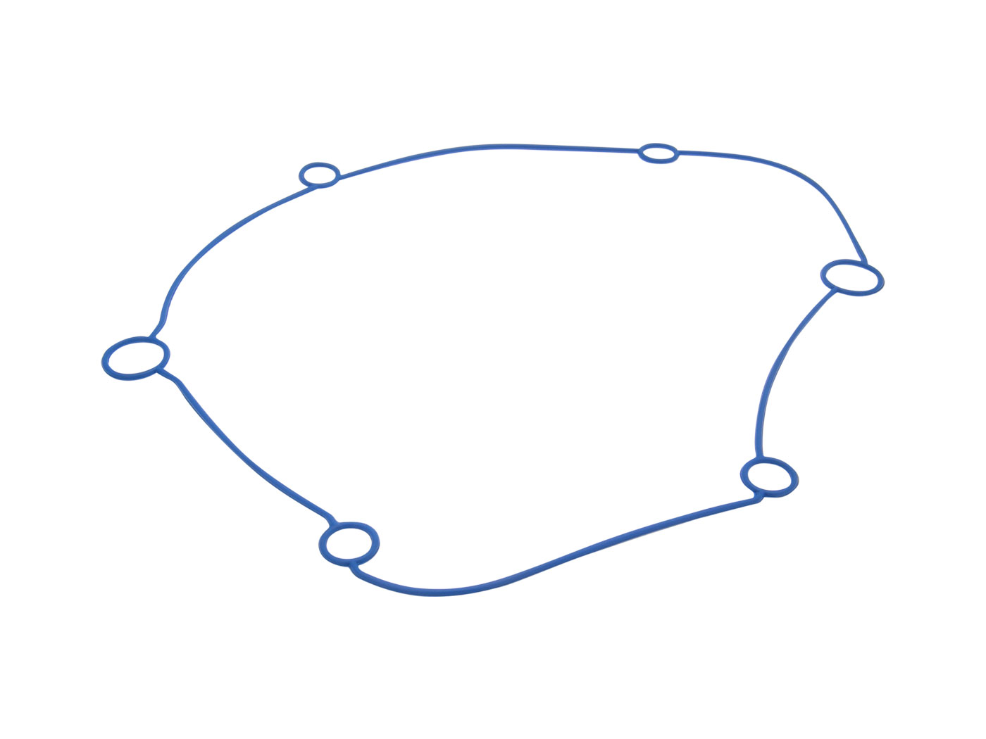 riebokšlis pavaros dangtis Polini Evolution Gear Box for Minarelli Horizontal ilgas