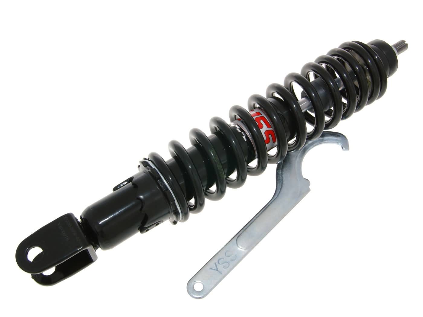 amortizatorius YSS Mono PRO-X 285mm Piaggio, Gilera
