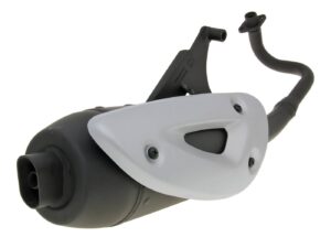 Duslintuvas Tecno Straight, skirtas Vespa LX50 4-taktis, S 4-taktis 4V = 52549