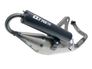 Duslintuvas Tecnigas Q-Tre skirtas Kymco, SYM horizontalus AC
