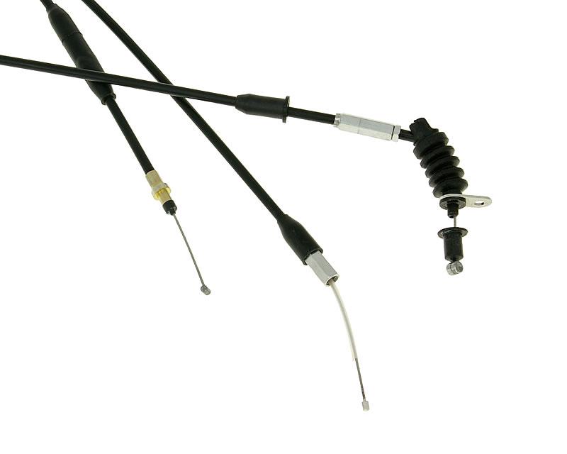 Gazo trosas Adly Thunder Bike, Silverfox, Airtec, Blizzard, Cat, Jet, Noble, Rapido, Panther, PT 50