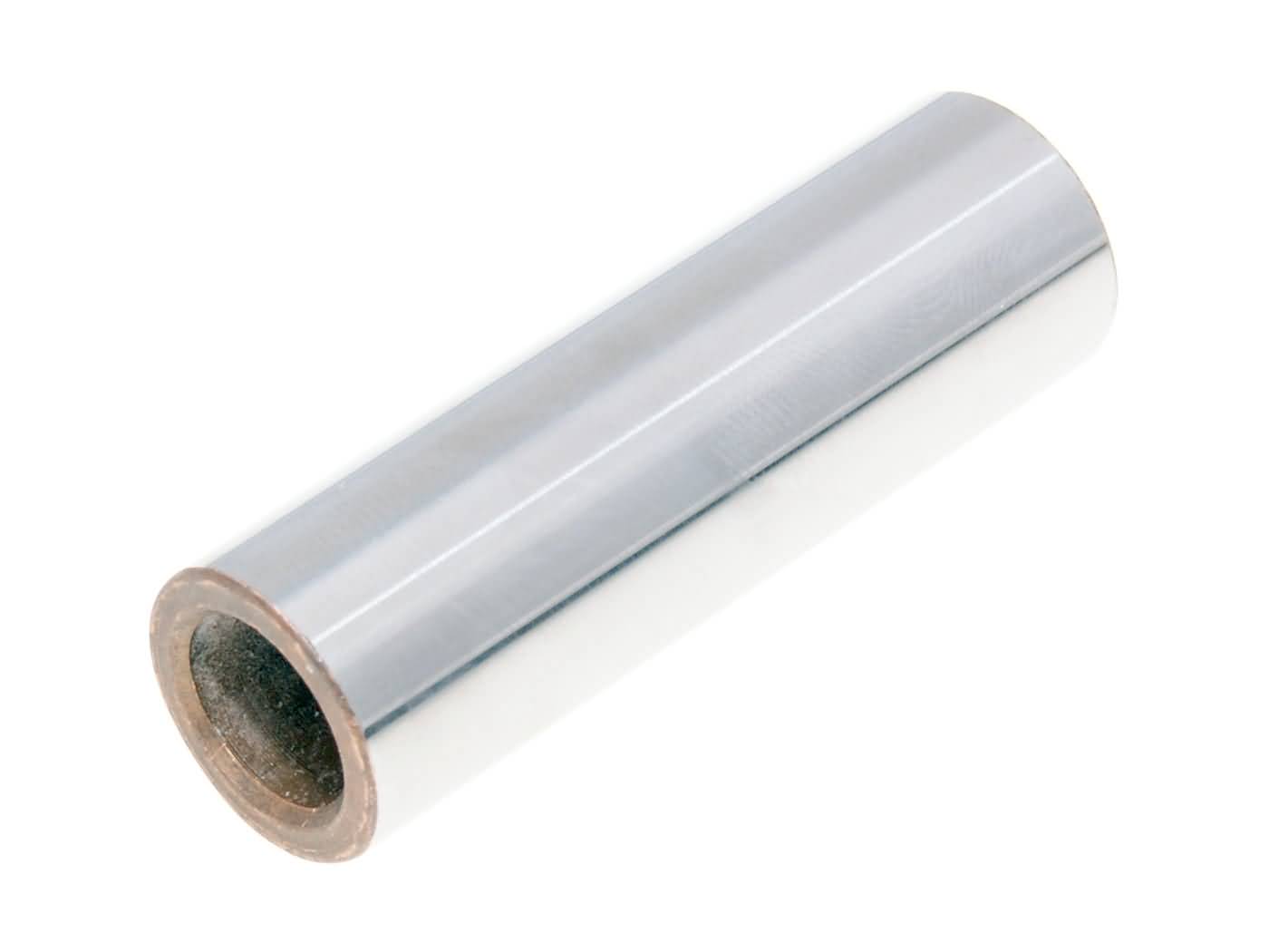 Stūmoklio pirštas Polini 15x48.5mm, skirtas Vespa 125 ETS, PK, Primavera 2T, Primavera ET3 2T, XL, Rotax 122, 123, 127