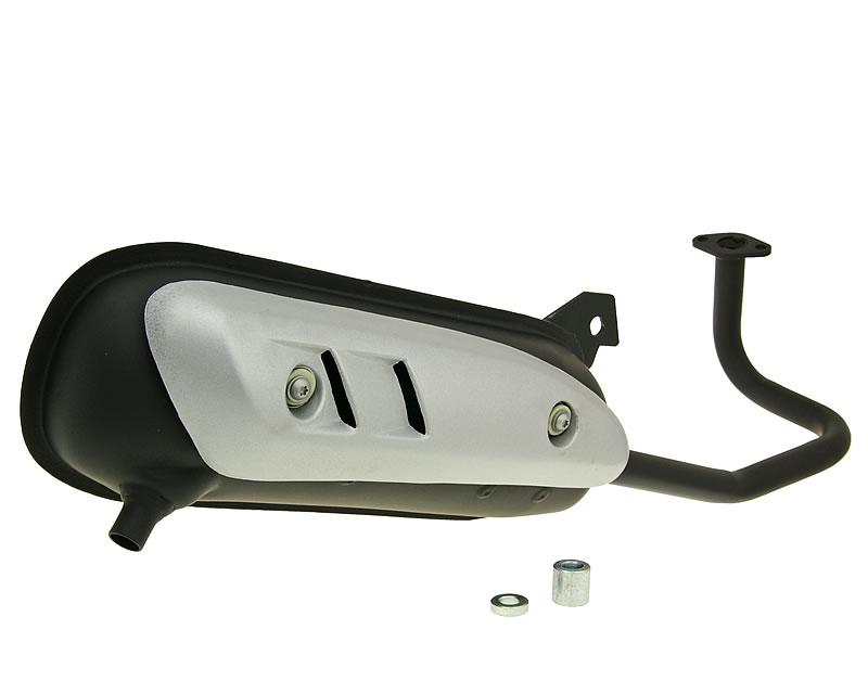 Duslintuvas 101, skirtas 139QMB GY6 50cc China 4 taktų 12/13 colių