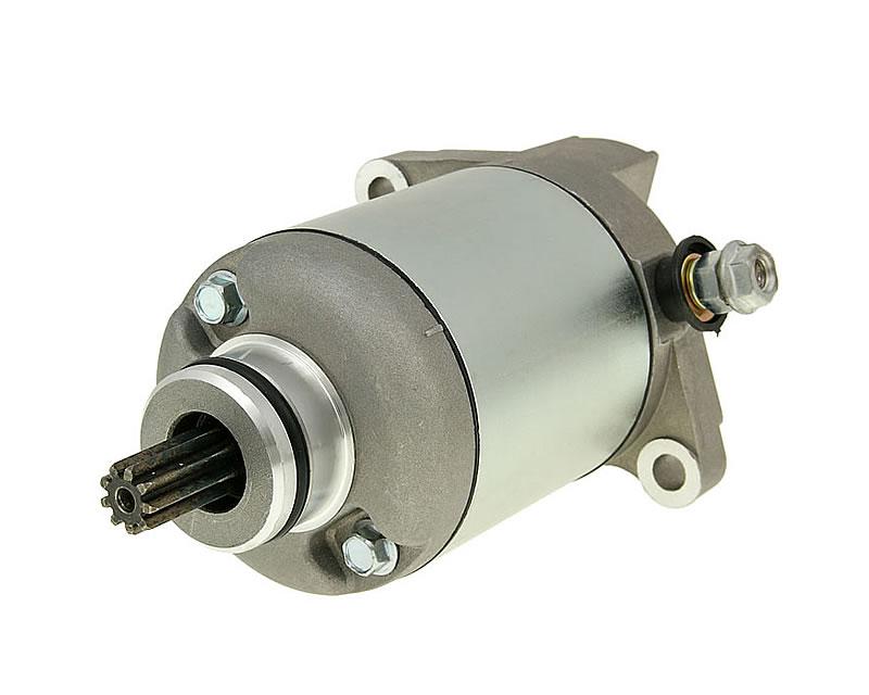 starteris, skirtas Aprilia, Gilera, Piaggio, Vespa 125, 150cc 4T = IP33161
