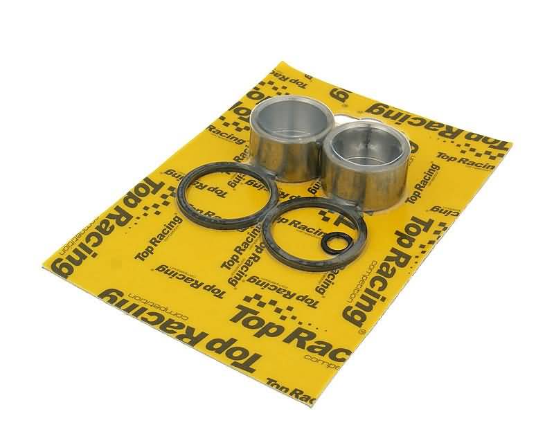 Stabdžių supporto / cilindriuko rem. komplektas 28x17mm Grimeca galiniam diskiniam stabdžiui