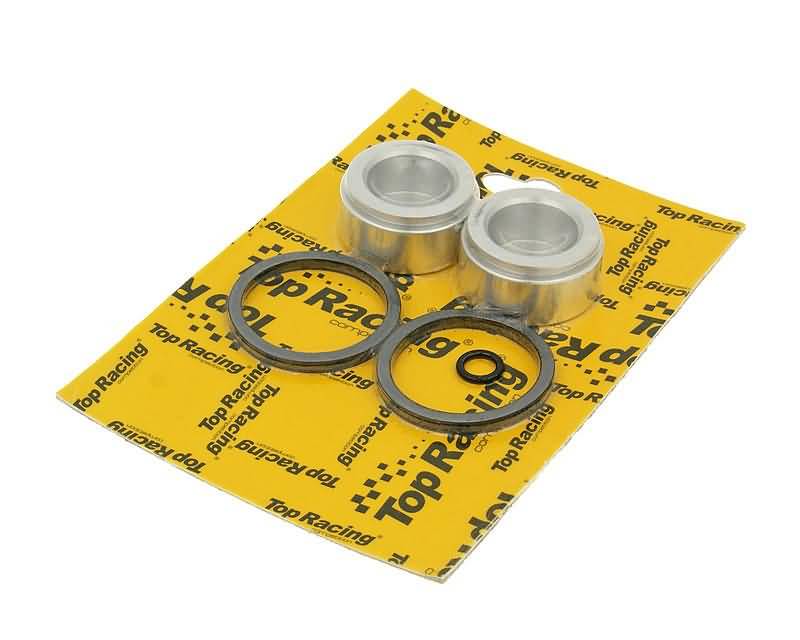 stabdžių apkabų remonto komplektas 32x16mm Grimeca stabdžiams