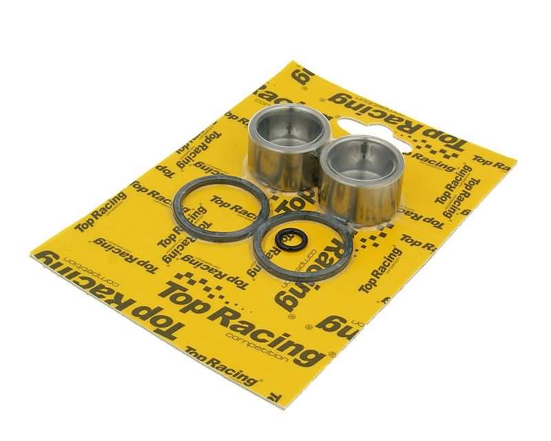 Stabdžių supporto / cilindriuko rem. komplektas 27x17mm Grimeca galiniam diskiniam stabdžiui