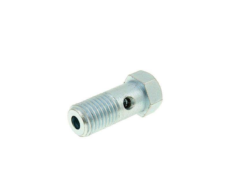 stabdžių žarnos bandžo varžtas M10x1,25 22mm, skirtas AJP, Brembo stabdžių apkaboms