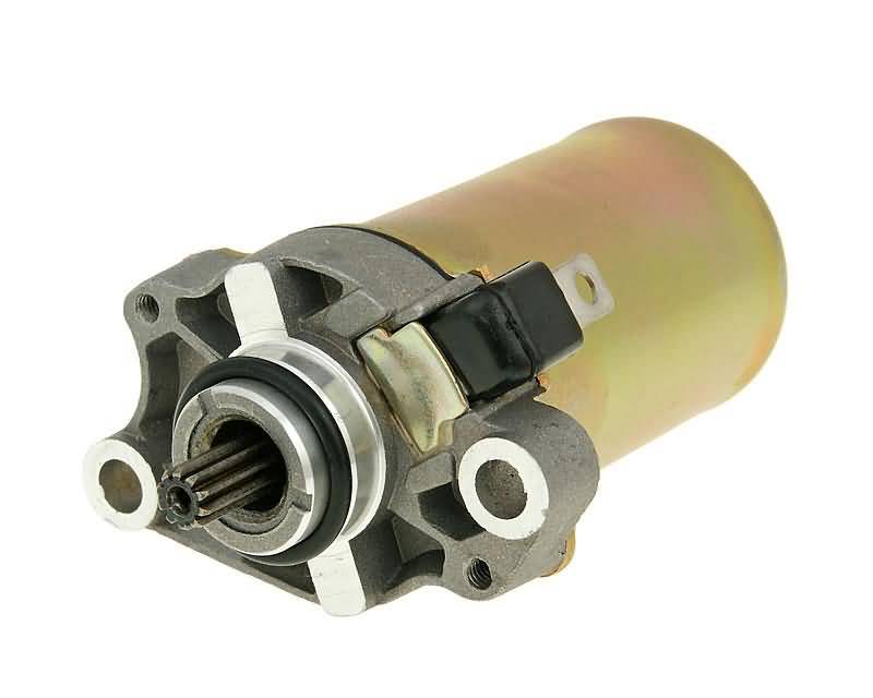 starteris 10T, skirtas Piaggio, Vespa 50cc 4-taktis, D50B0 = IP33167