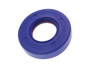 veleno sandariklio Alkūninis velenas Polini FKM/PTFE 17x35x8mm, skirtas Minarelli AM6, Generic, KSR-Moto, Keeway, Motobi, Ride, CPI, 1E40MA, 1E40MB