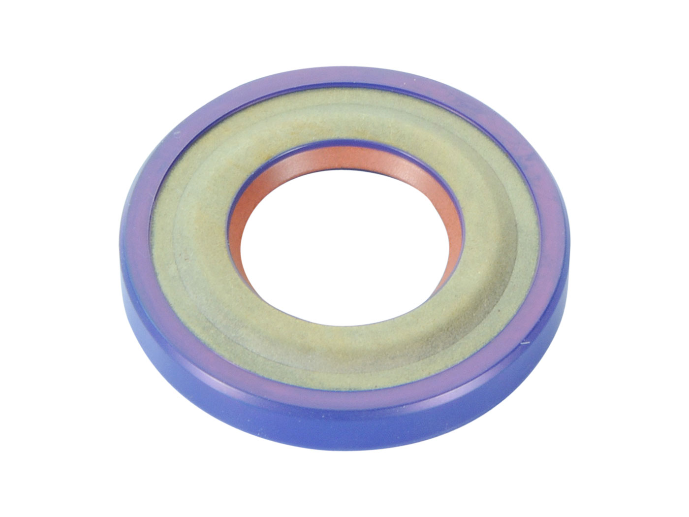 veleno sandariklio Alkūninis velenas Polini FKM/PTFE 22.7x47.0x7/7.5mm, skirtas Vespa PK, Special, XL, Primavera ET3 50-125