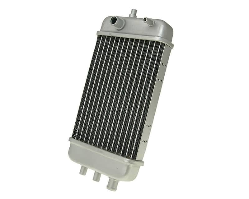 radiatorius, skirtas Derbi Senda 50, Aprilia RX 50, SX 50, Gilera RCR 50, SMT 50 = 34399