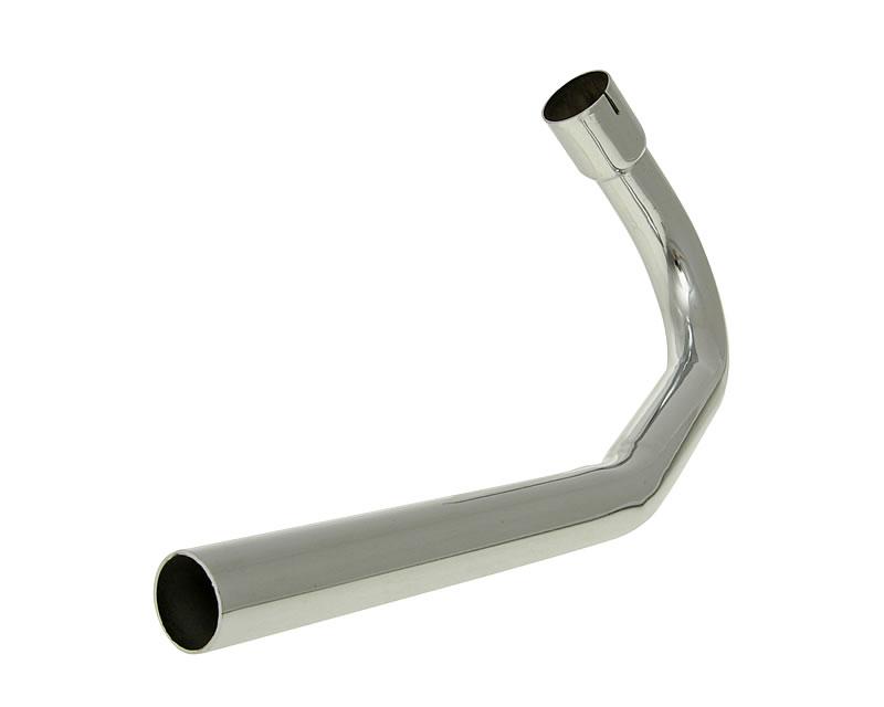 išmetimo kolektorius chromuotas 36/32mm, skirtas Zündapp