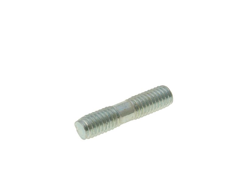 išmetimo smeigės varžtas M6x27mm cinkuotas