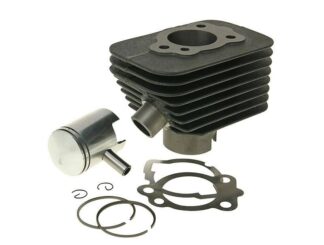 Cilindro komplektas 50cc 10mm Stūmoklio pirštas Piaggio Boss, Bravo, Ciao, Grillo, Si