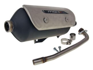 Duslintuvas Tecnigas Maxi 4N, skirta Yamaha Majesty 250 DX 96-00