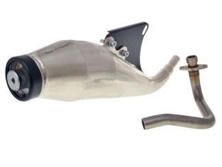 Duslintuvas Tecnigas GP4 skirtas Vespa LX50 4T 4V, Vespa S 50 4T 4V