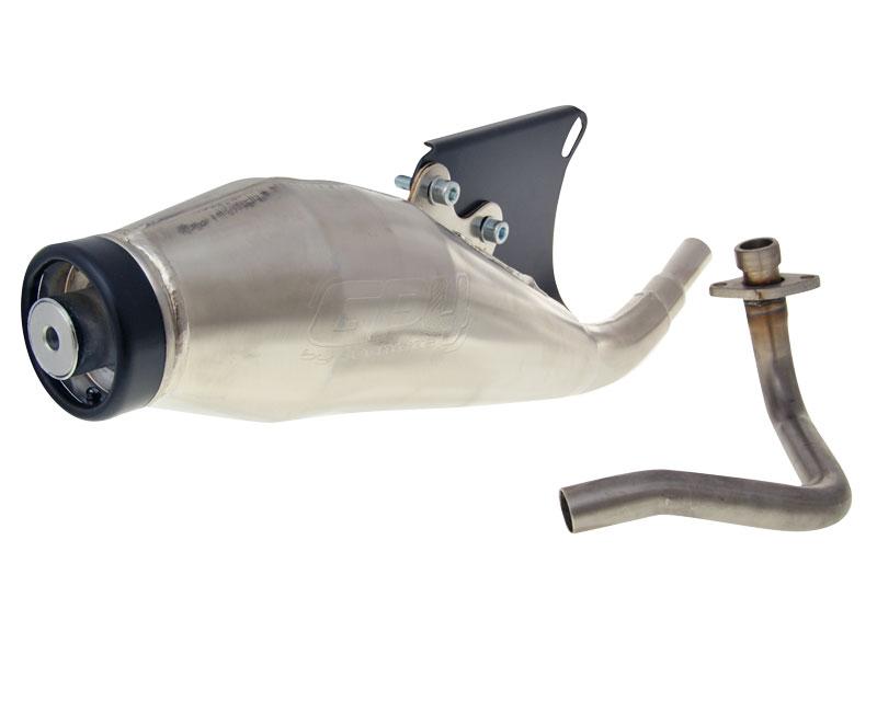 Duslintuvas Tecnigas GP4 skirtas Vespa LX50 4T 4V, Vespa S 50 4T 4V