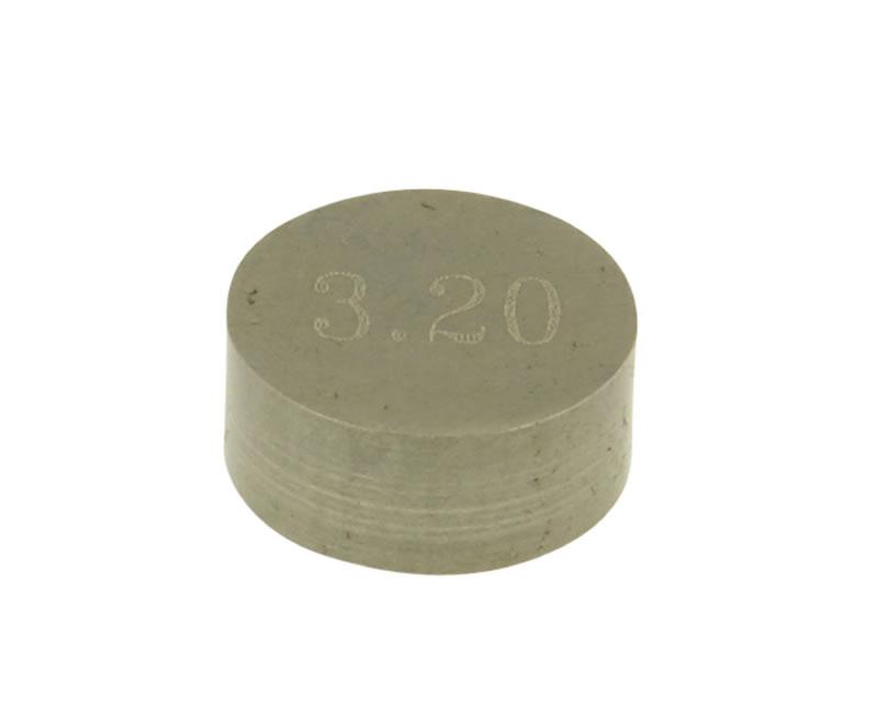 Vožtuvo tabletė 7,5x3,20 mm Piaggio