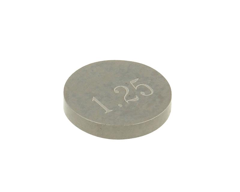 Vožtuvo tabletė 7,5x1,25 mm, skirtas Yamaha, Honda