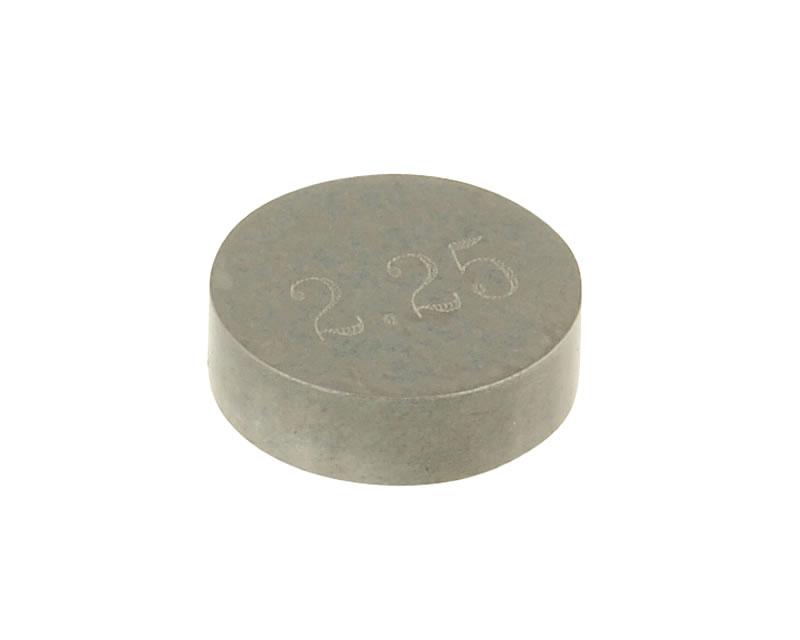 Vožtuvo tabletė 7,5x2,25 mm, skirtas Yamaha, Honda
