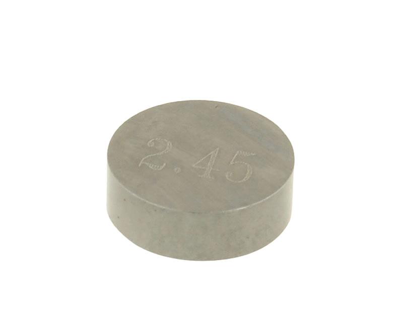 Vožtuvo tabletė 7,5x2,45 mm, skirtas Yamaha, Honda