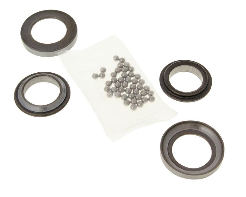 vairo galvutės guolių komplektas Honda MB, MT, MTX