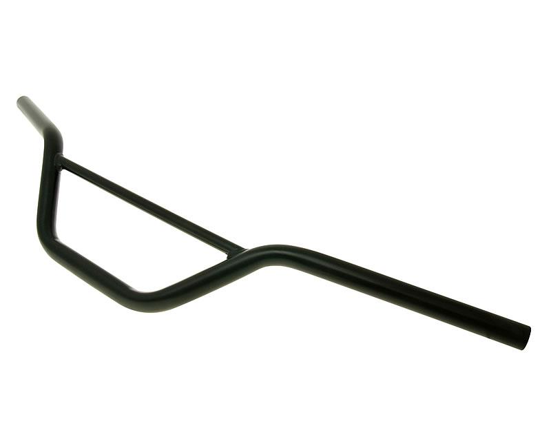 vairas juodas Honda MT - skersmuo 22mm