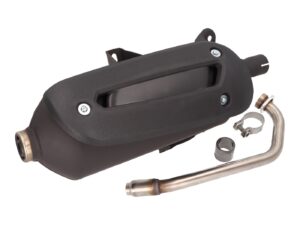 Duslintuvas Tecnigas New Maxi 4, skirtas Aprilia Sport City 125, Scarabeo 125, 200, Piaggio Beverly, Carnaby 125, 200