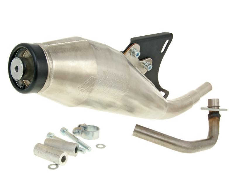 Duslintuvas Tecnigas GP4, skirtas Piaggio, Vespa 50cc 4 taktų