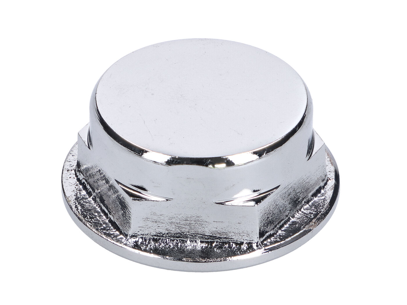 vairo galvutės veržlė / vairo vamzdžio veržlė uždaryta M26x1mm Puch Maxi, Magnum