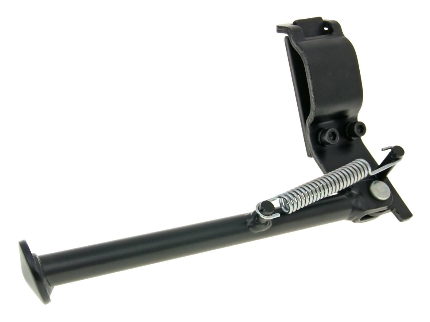 Šoninė kojelė juodas 22cm versija Puch