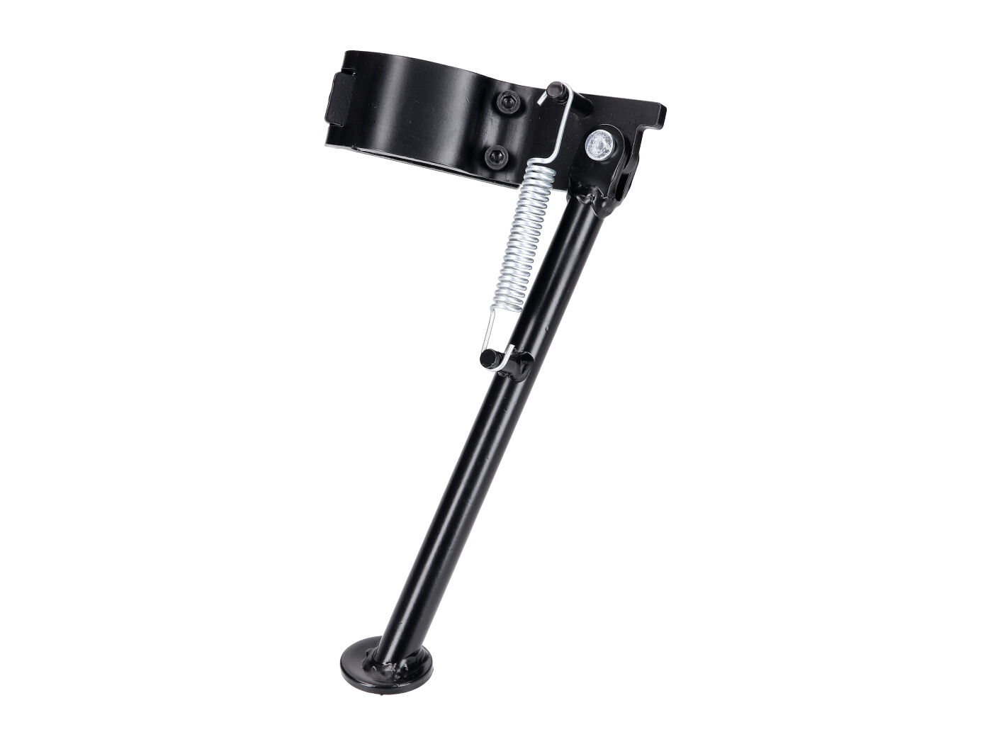 Šoninė kojelė juodas 26cm versija Puch