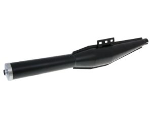 Duslintuvas juodai lakuotas Puch Maxi N Offroad / Cross