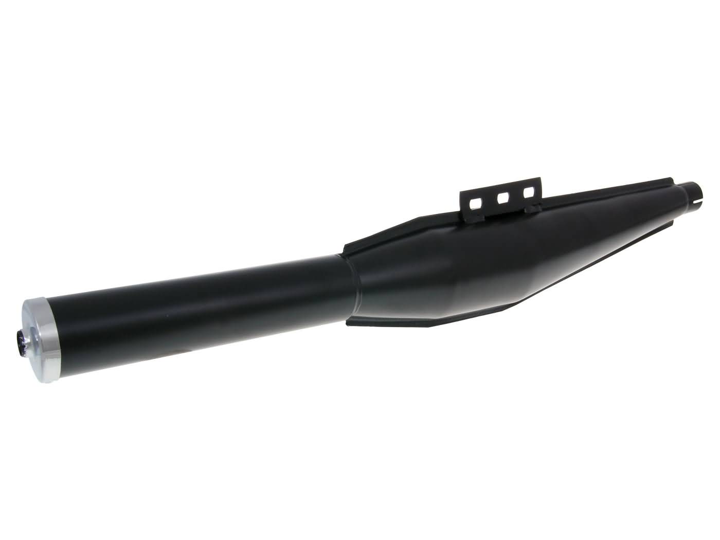 Duslintuvas juodai lakuotas Puch Maxi N Offroad / Cross