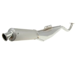 Duslintuvas Tecno chromuotas / aliuminis Puch Maxi