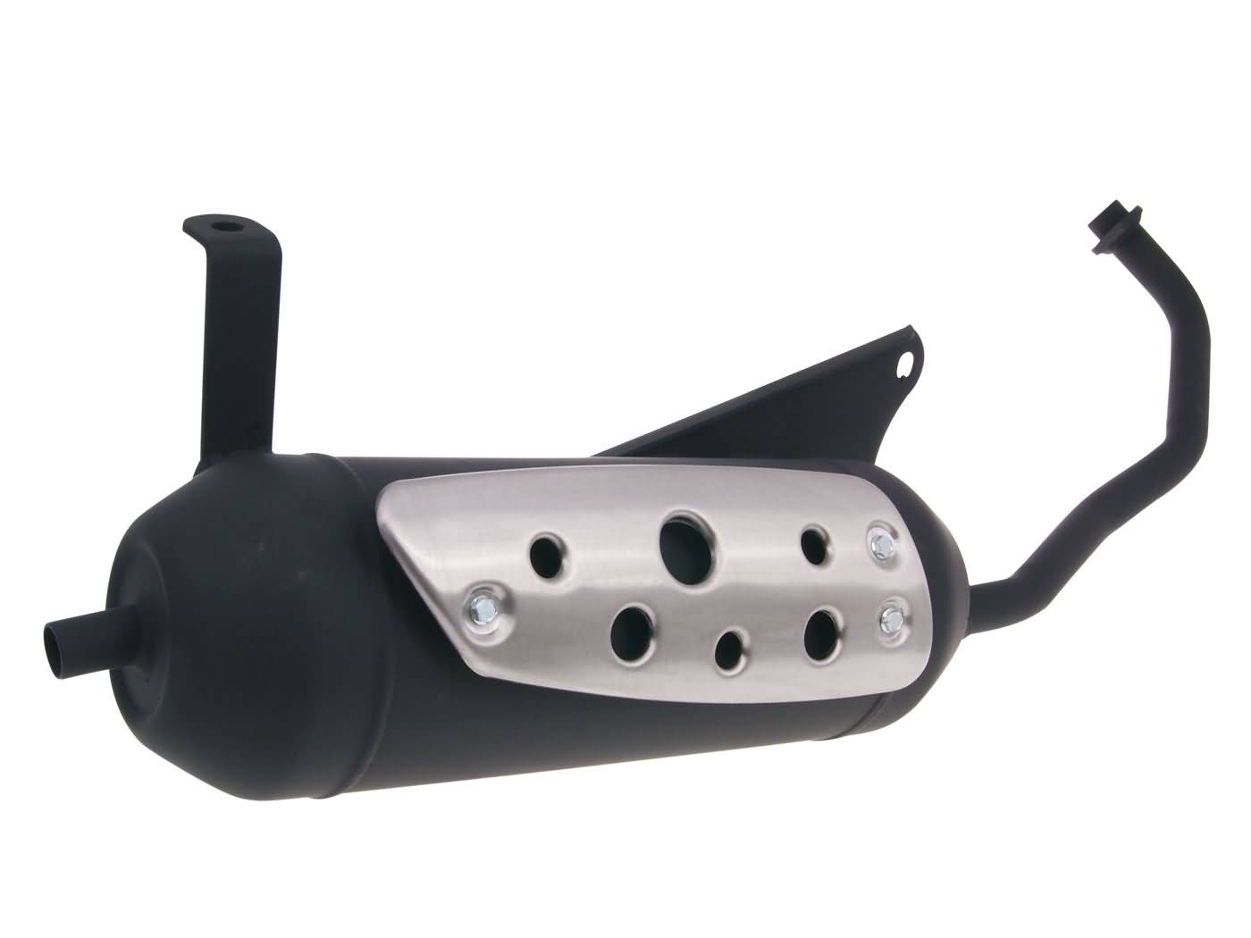 Duslintuvas Tecnigas Silent Pro, skirtas SYM Fiddle 2 50cc 4 taktų 2009- = 54337