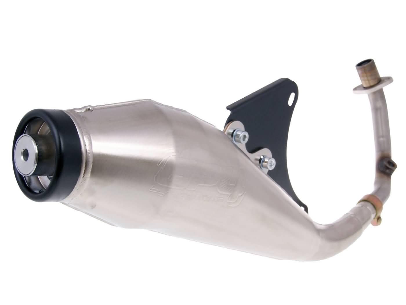 Duslintuvas Tecnigas GP4, skirtas Vespa LX 125 3V, S 125 3V 4 taktų